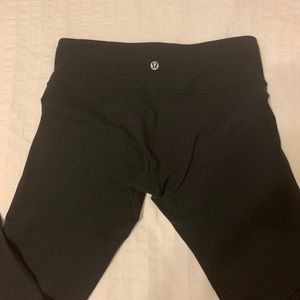 lululemon wunder under leggings
